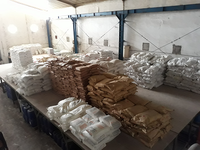 Tampilan gambar dengan class img-round